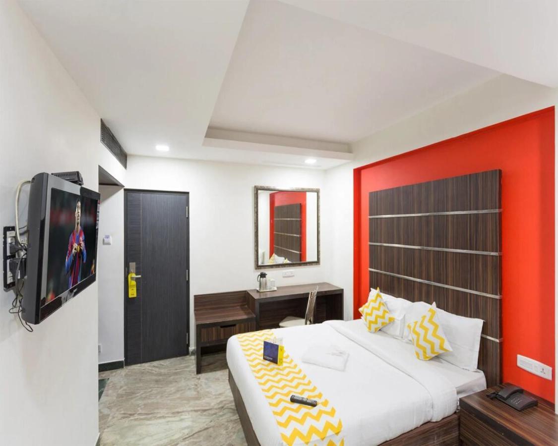 Nachiappa Park T.Nagar Hotel Chennai Exterior photo