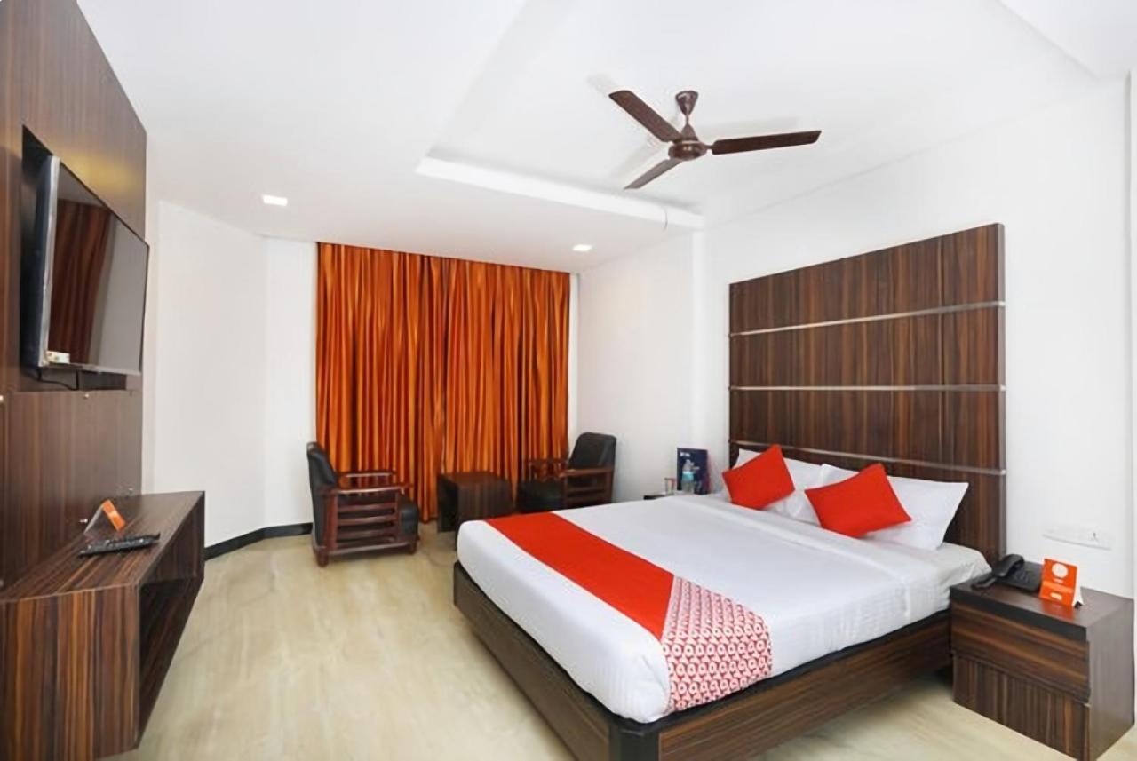 Nachiappa Park T.Nagar Hotel Chennai Exterior photo